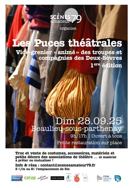 Les Puces Théâtrales